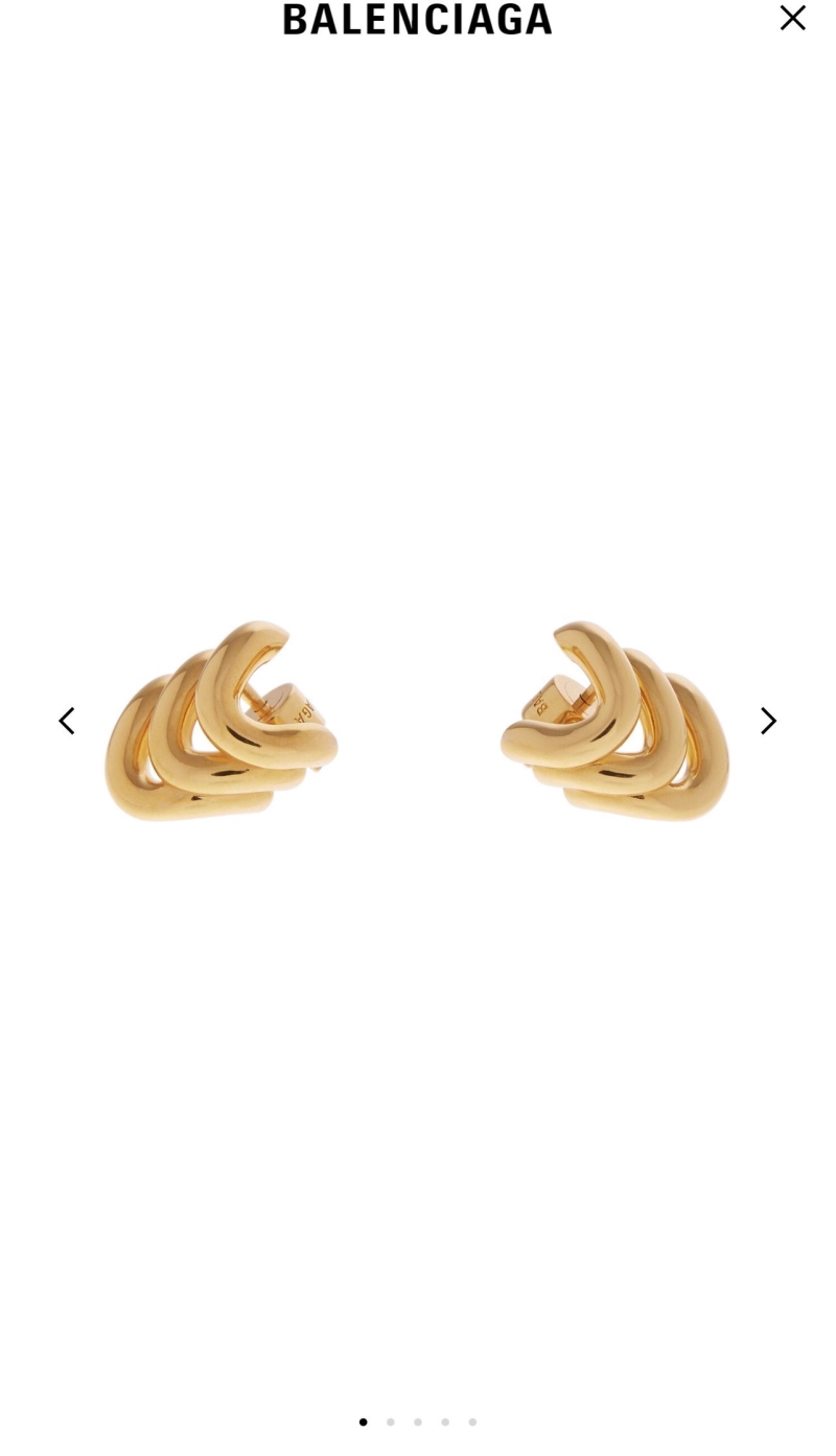 Burberry Earrings